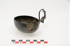 Foto von Bronzeschöpfgefäß (NHMW-PRAE-024909)